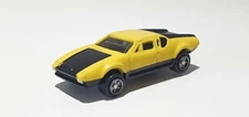 1/100 Suntory Circuit Wolf DETOMASO PANTERA diecast car model *read