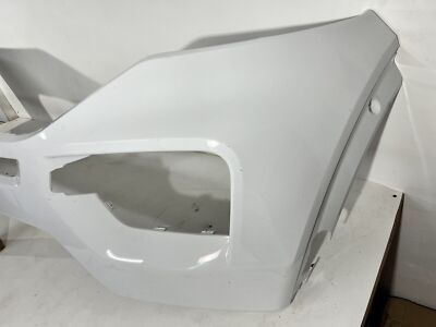 2022 Ford Explorer ST Front Bumper Cover LB5Z-17D957-AAPTM OEM | eBay