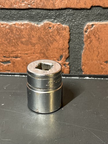 Snap On Tools FSM191 19mm MetricShallow Socket 3/8" Drive 6 point 19MM - Picture 5 of 10