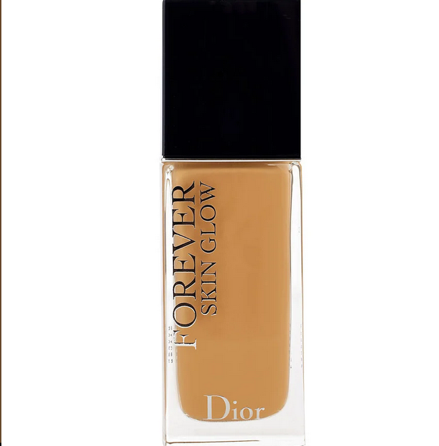Christian Dior Forever Skin Glow 24H Wear Radiant Foundation 0,5N ~ 1 oz