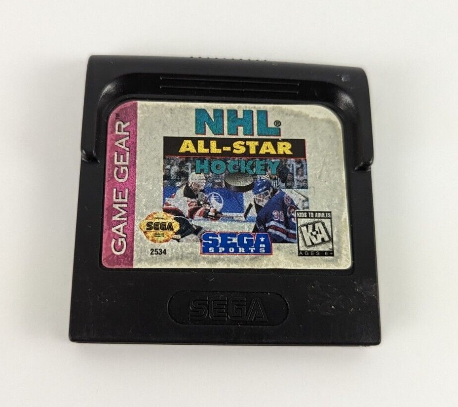 Sega Game Gear Games U Pick Choose Cart Only Fun Rare Family