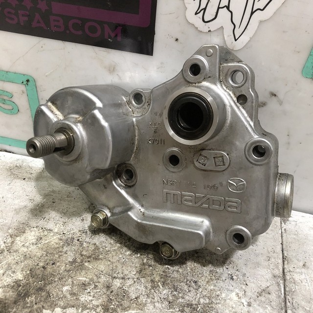 0911 Mazda RX8 Oil Pump Pickup Tube S2 Renesis 13B Sump Pick Up eBay