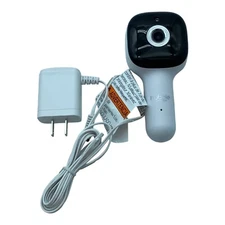 Hubble Connected Nursery Pal Cloud Smart Monitor With Power Adapter  0R0789093