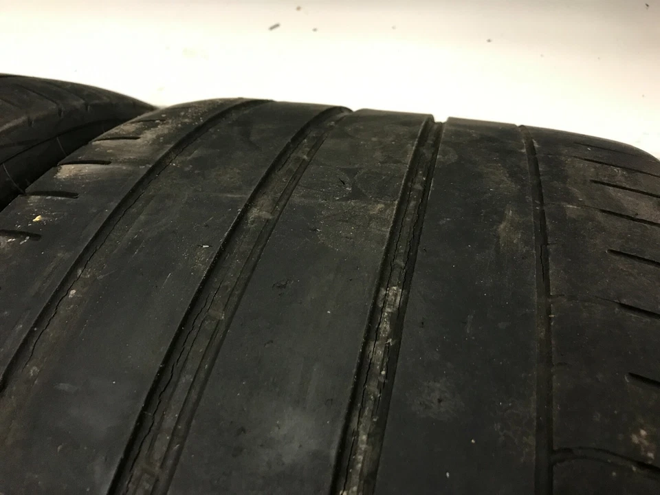 Pair 2 Two Tire Pirelli Pzero 295/30 ZR20 295 x 30 Tubeless OEM Foto 3 de 4