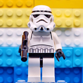 ✨Kate's Figs: LEGO Star Wars IMPERIAL STORMTROOPER (SW0036b) Minifig 7659✨