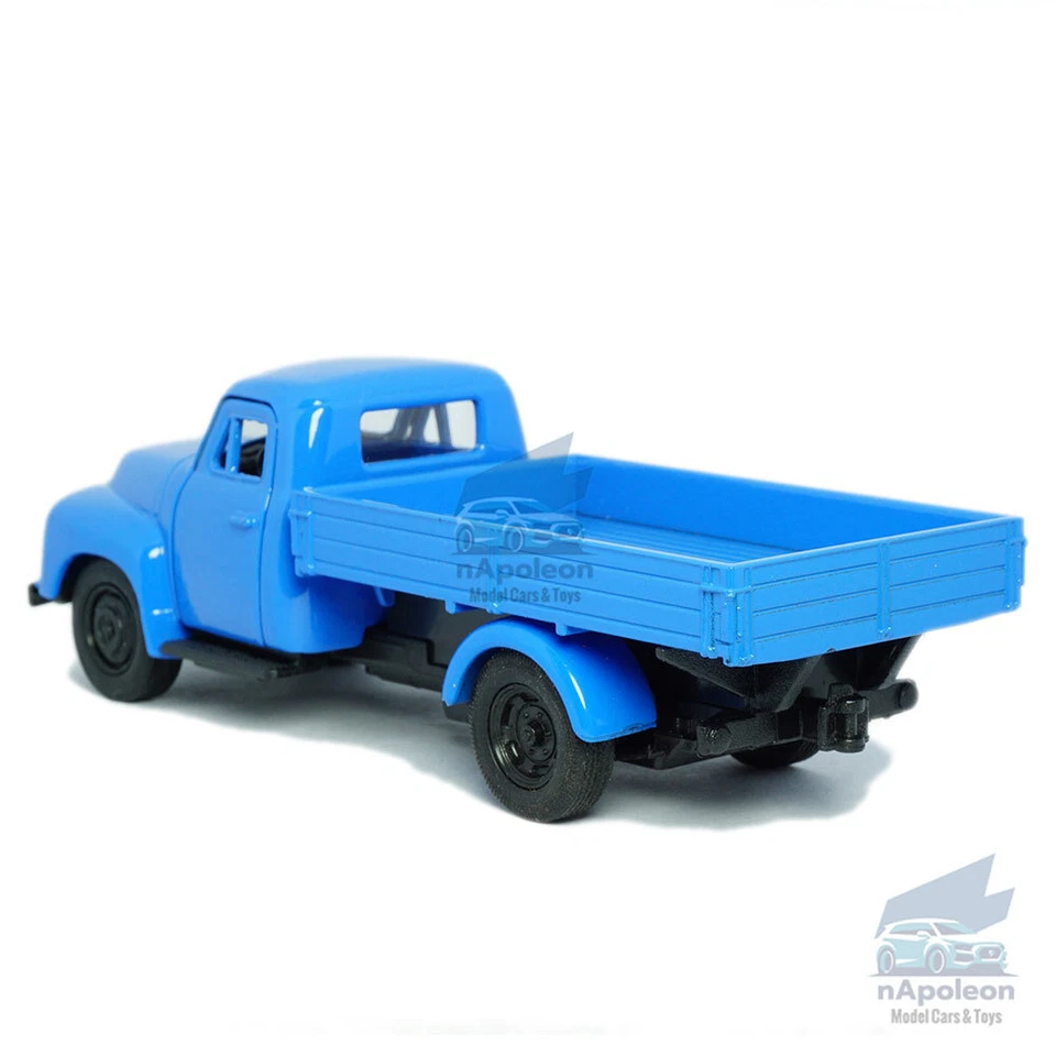 1:50 Opel Blitz 1952 Modelo Coche Aleación Diecast Vehículo de Juguete Colección Niños Regalo Foto 4 de 4