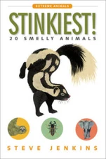 Stinkiest!: 20 Smelly Animals (Extreme Animals) - Paperback - GOOD