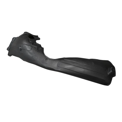 Forro guardabarros delantero lado izquierdo mano negro para Hyundai Sonata 2020-22 sedán - Imagen 3 de 14