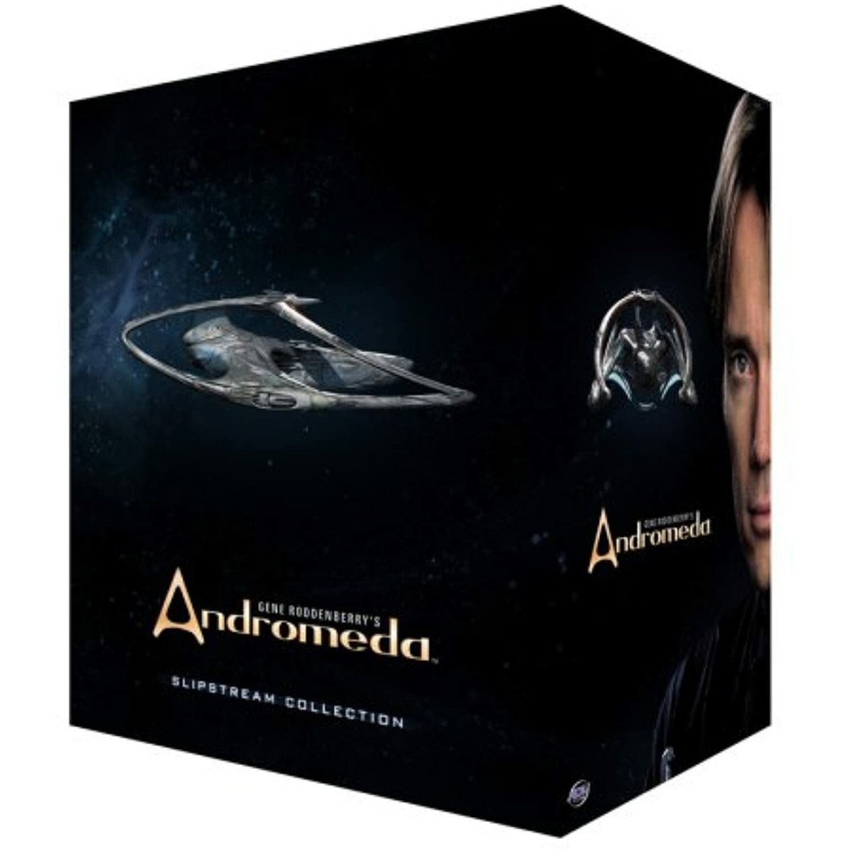 (未使用･未開封品)Andromeda: Slipstream Collection [DVD] Gene Roddenberry's Andromeda: Slipstream Collection [DVD] | eBay
