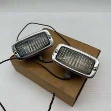 Hella Back Up Light Pair 100927 Sae R66 Porsche 911 912 Vw Beetle Bus Germany