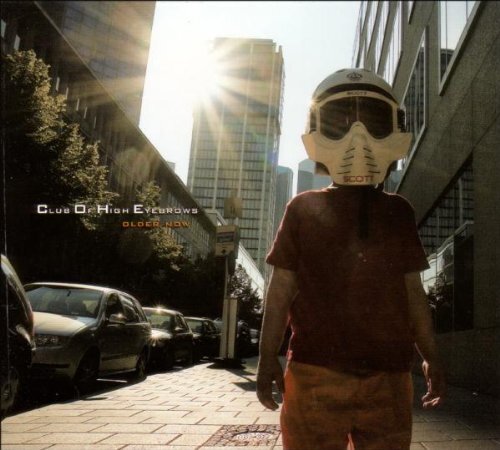 Club of High Eyebrow Older Now (CD)