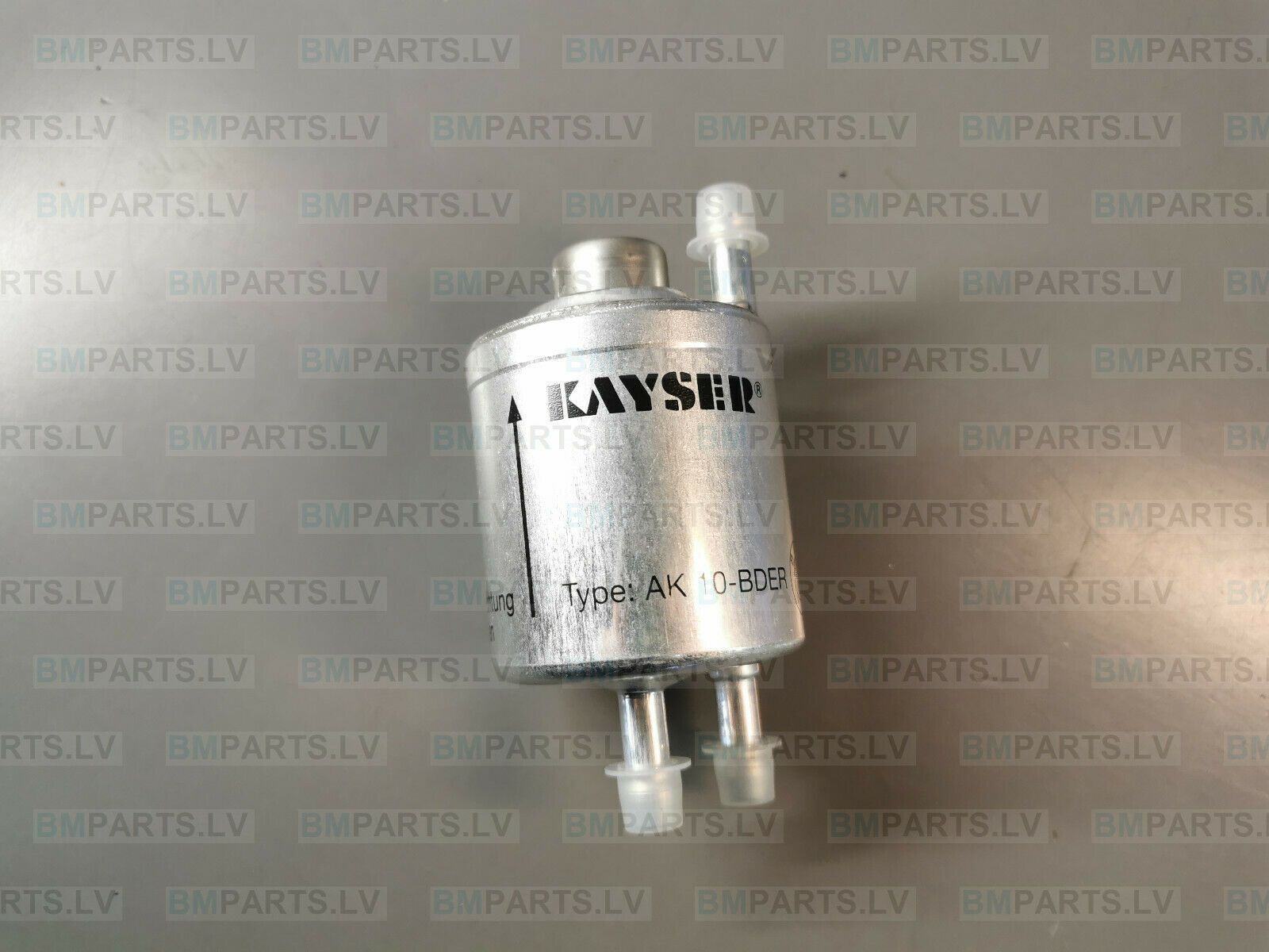 NEW GENUINE BMW F650GS F650CS G650GS FUEL FILTER WITH PRESSURE