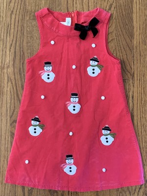 hot pink jumper dress