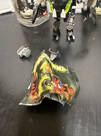 Vintage 2002 Lego Bionicle Nuhvok Bohrok Figure Canister Set 8561 Build T785