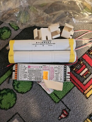 Liteplan HRN/T5/6/35+49 Notlichtmodul