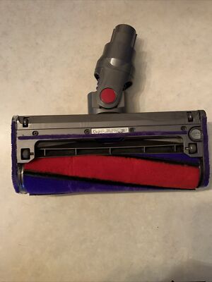 New Dyson Fluffy Soft Roller Cleaner Head Vacuum Attachment Model 112232