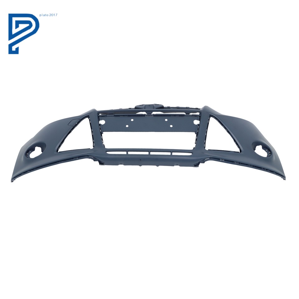 New Front Bumper Cover for 2012-2014 Ford Focus Sedan & Hatchback | Bumpers That Deliver | FO1000664