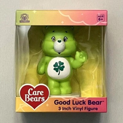 Care Bears: Good Luck Bear Figure