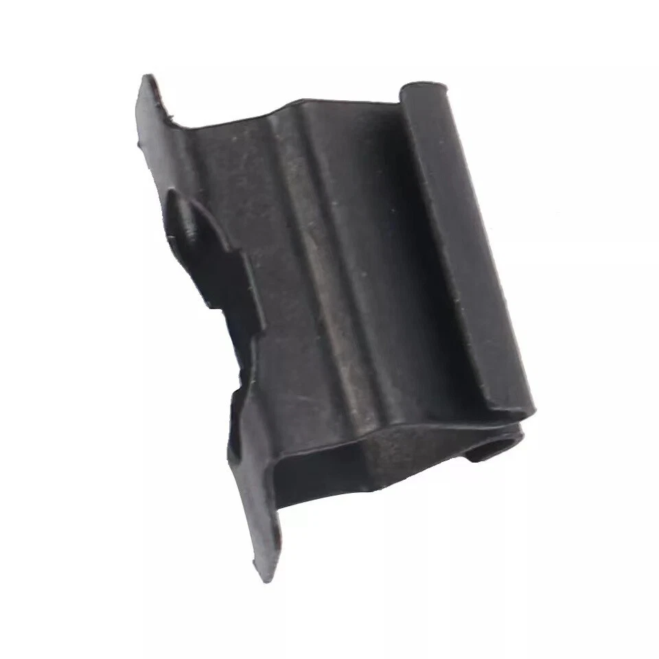 Clip de retención de inserción de puerta delantera 100 piezas clip de moldura para VW Jetta AUDI A4 A6 Q7, Foto 2 de 4