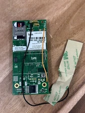 SIMON XT XTI  Alarm.com LTE GSM MODULE (VERIZON)
