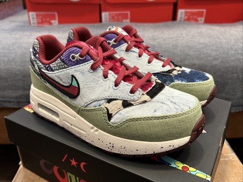 Concepts x Nike Air Max 1 SP "Mellow" - Niños Talla PS 3Y - Imagen 11 de 23