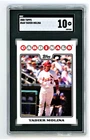 Yadier Molina 2008 Topps #660 SGC 10 GM