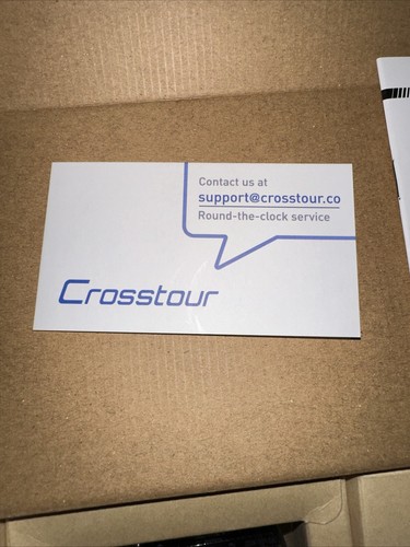 Crosstour (CT7000) Action Camera 170° Wide Angle Lens 1080P - With Accessories - Picture 7 of 9