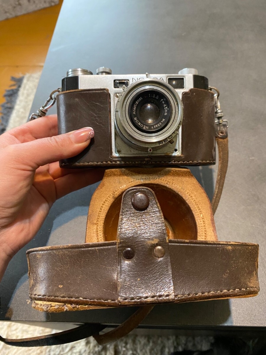 Appareil Photo Télémétrique Neoca 2S – Objectif Anastigmat 45mm F/3.5 – Occasion état Correct