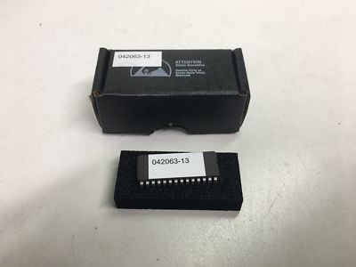 ITW Programmed Eprom Chip 042063-13