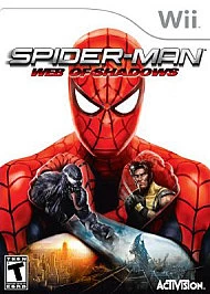Spider-Man: Web of Shadows Action & Adventure Video Games for sale