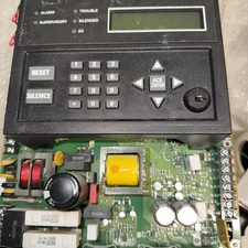 Silent Knight SK 5208 Fire Alarm SK5208