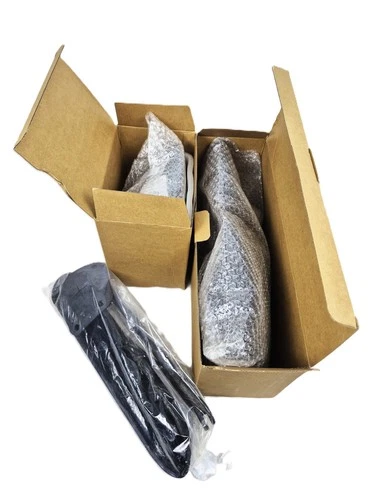 Door Mirror with Arm Black Fit for International 4300 4400 7400 7600 - Rt Side