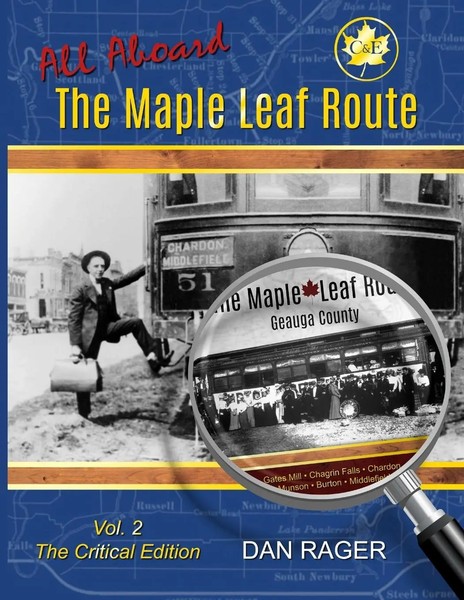 Dan Rager | The Maple Leaf Route Vol. 2 The Critical Edition | Taschenbuch-image