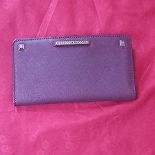Rebecca Minkoff Purple Women s Long Wallet Lo...