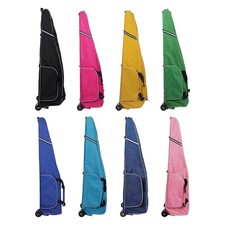Fencing Bag with Wheels Pull Rod Bag for Enthusiasts Epee Fencing Training
