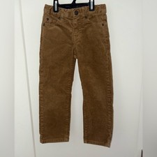 Janie and Jack corduroy pants boy's sz 5 NWOT