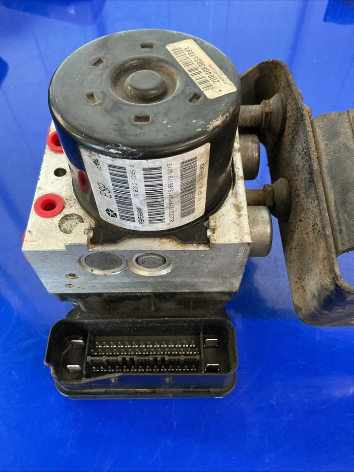 Anti-Lock Brake System Abs Unit Fits 09-10 DODGE CARAVAN p68053600AA 68053600AA - Image 2 of 4