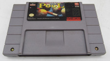 Championship Pool (Super Nintendo, 1993) classic snes billiards video game WORKS