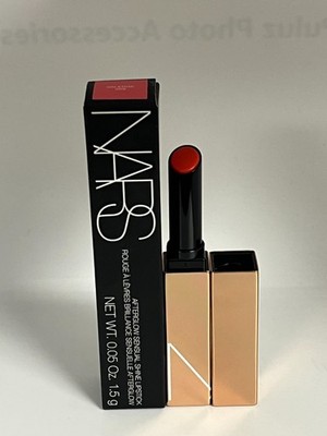 NARS Afterglow Sensual Shine Lipstick 209 On Edge 0.05 oz BNIB