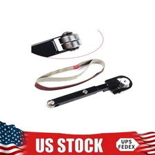 Multifunction Sanding Tool Attachment Bandfile Angle Grinder Bracket kit