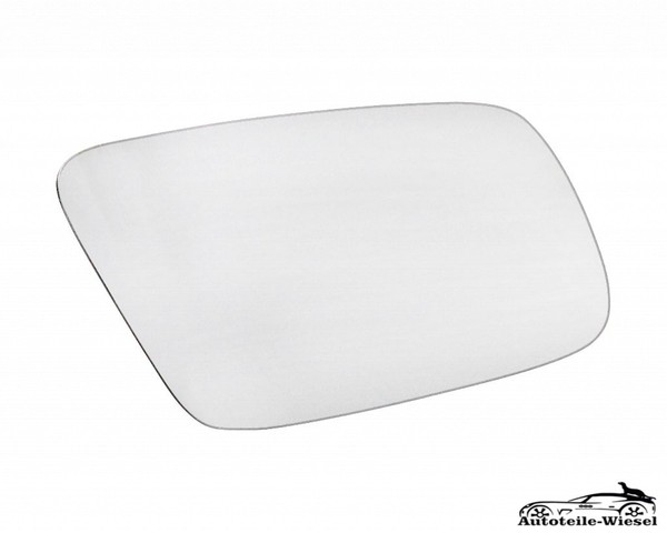 AußEnspiegelglas Rechts FüR Audi A4 Avant 1.6 2.4 A6 A8 A3 94-05-image