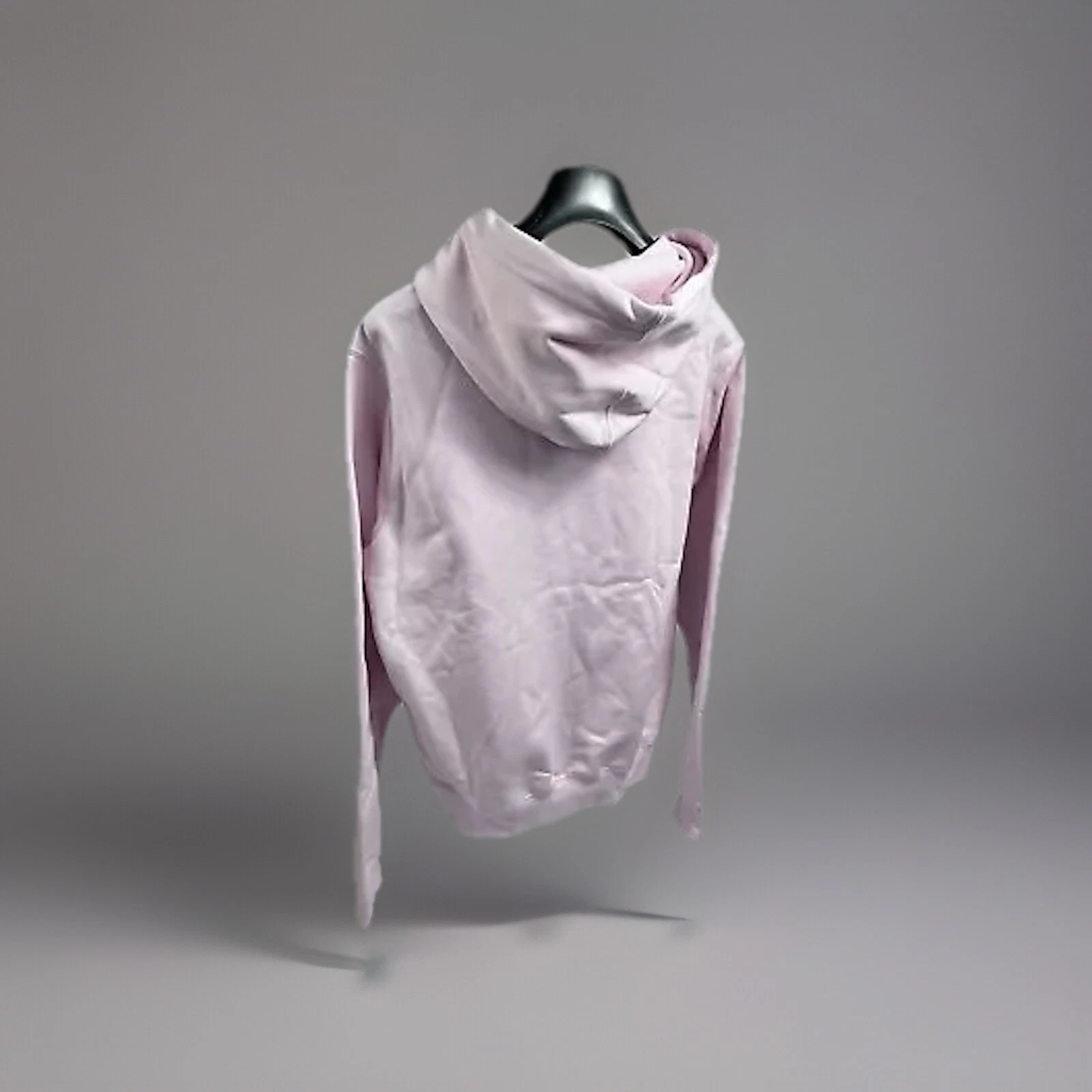 FELPA CON CAPPUCCIO DIOR ROSA CD COTONE TAGLIA: M REP £890