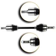 Front Left CV Axle Shaft For Honda Accord 2003-07 CR-V 2002-06 L4 2.4L 66-4206.K