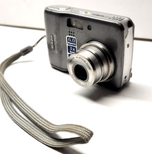 Nikon Coolpix L2 Digital Camera 6.0 Megapixels 3X Zoom Tested Working Good