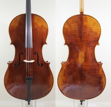 Surprisingly Exceptional Cello 4/4! Sweet Ope...