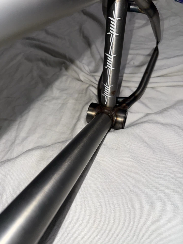 Cult Chase Dehart BMX Frame / 20.5” - Image 4 of 4