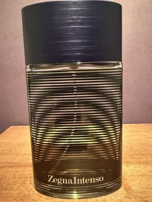 Zegna Intenso by Ermenegildo Zegna 3.3 FL. OZ /100 ml Eau De