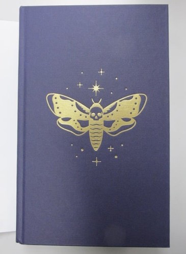 SIGNED - Inkbound: Meticulous Jones and the Skull Tattoo By Philippa Leathley HB - Picture 5 of 6