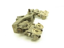 Ingersoll Rand ZRA1  1/2 Ton 1100Lb Overhead Hoist Push Trolley Z-Rail *Read*