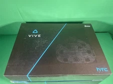 HTC Vive VR Headset Complete Set Full Kit System Virtual Reality- USED